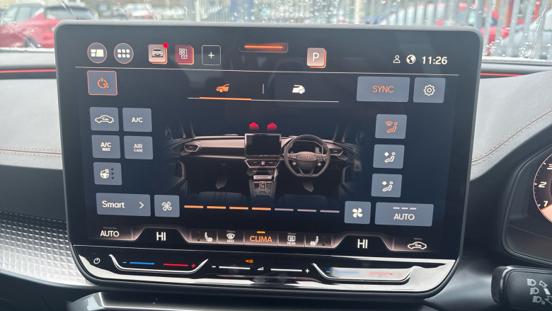 CUPRA Formentor 1.5 eTSI 150 V2 5dr DSG Petrol Estate